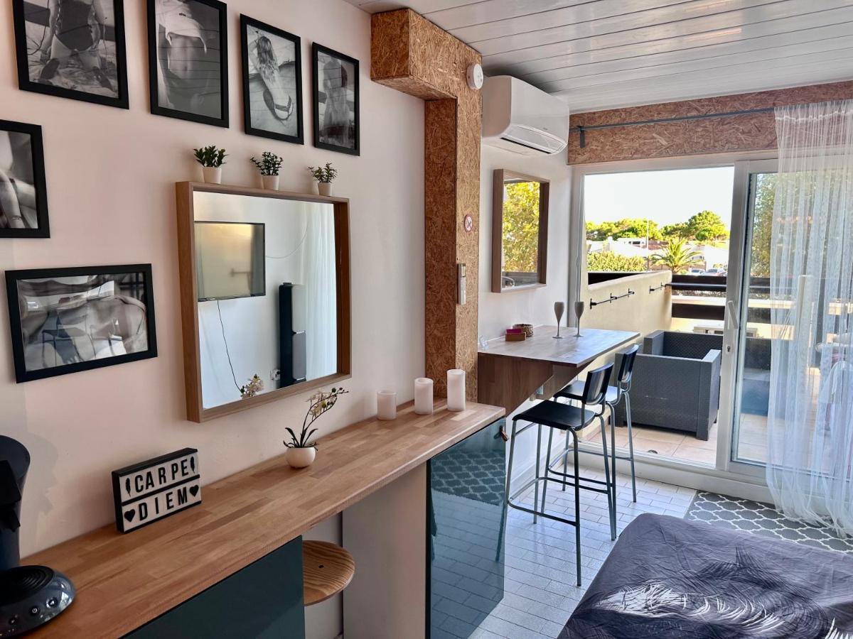 Le Delizia 348 - Port Nature 3 Agde Buitenkant foto